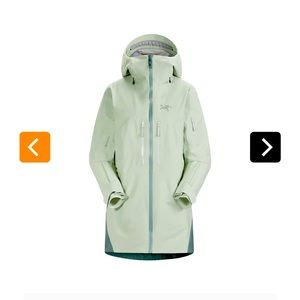 Arcteryx Sentinel LT Jacket